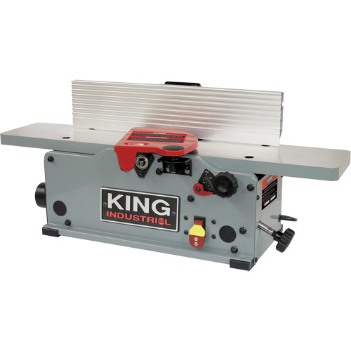 Benchtop Jointer with Helical Cutterhead OCP Construction Supplies