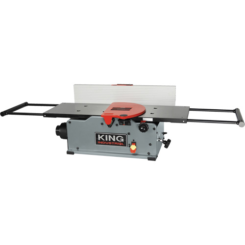 Benchtop Jointer with Helical Cutterhead OCP Construction Supplies
