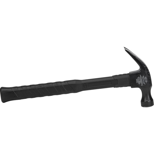 Claw Hammer, 16 oz., Fibreglass Handle, 13" L OCP Construction Supplies