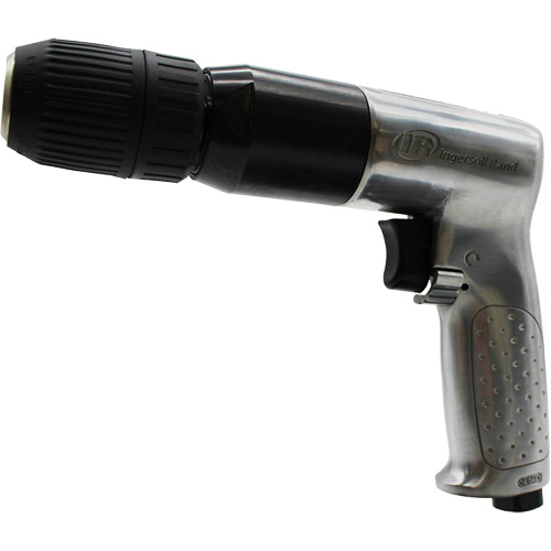 ATEX REV Air Drill, 1/2" Chuck, Keyless OCP Construction Supplies