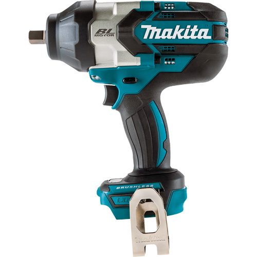LXT Brushless High Torque Impact Wrench, 18 V, 1/2" Socket OCP Construction Supplies