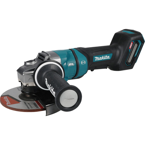 Meuleuse &agrave; angle XGT sans balai avec interrupteur &agrave; palette, 6", 40 V, 9000 Tr/min OCP Construction Supplies