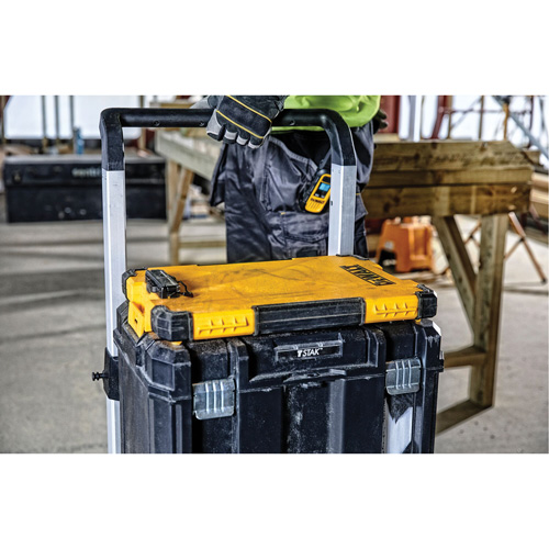 Presse-papier mobile avec rangement TSTAK OCP Construction Supplies