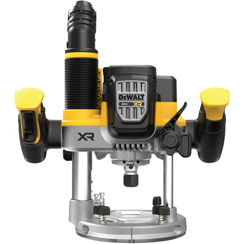 MAX* XR&reg; Brushless Cordless  Plunge Router (Tool Only) OCP Construction Supplies