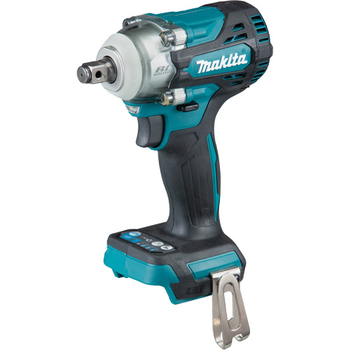 LXT Brushless 1/2" Impact Wrench with Friction Ring, 18 V, 1/2" Socket OCP Construction Supplies