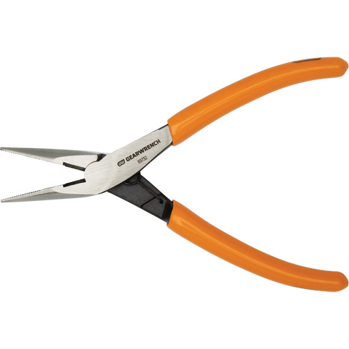 Precision Mini Long Nose Plier, 5-1/4" L OCP Construction Supplies