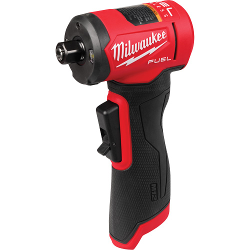 Meuleuse &agrave; rectifier les matrices &agrave; angle droit FUEL, 1/4" collet, 12 V, Lithium-ion OCP Construction Supplies