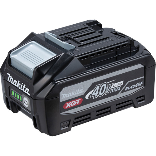 Bloc-pile haute puissance 40Vmax XGT, Lithium-ion, 40 V, 4 Ah OCP Construction Supplies