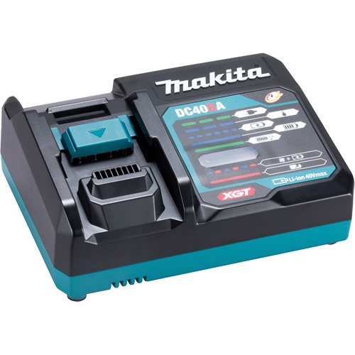 Chargeur rapide 40Vmax XGT, 40 V, Lithium-ion OCP Construction Supplies