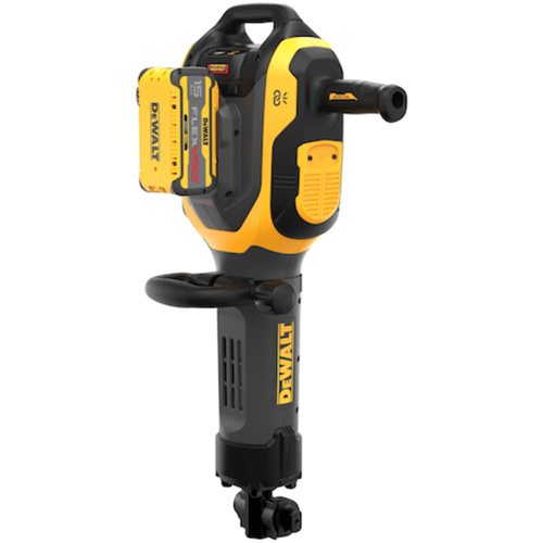 60V Brushless Cordless 41 lbs. Demolition Hammer OCP Construction Supplies