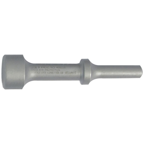 4" Long Heavy-Duty Steel Hammer Chisel OCP Construction Supplies