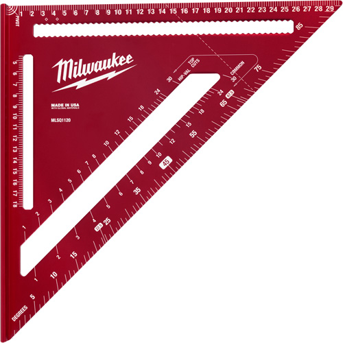 Rafter Square OCP Construction Supplies