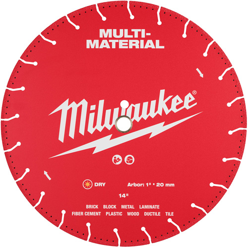 Multi-Material Diamond Blade OCP Construction Supplies