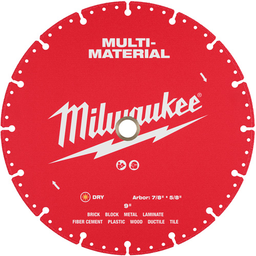 Multi-Material Diamond Blade OCP Construction Supplies