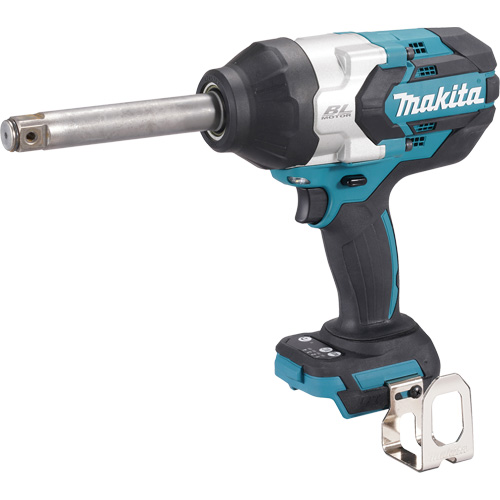 LXT Brushless Long Anvil High Torque Impact Wrench, 18 V, 3/4" Socket OCP Construction Supplies