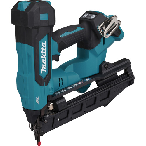 Cloueuse de finition inclin&eacute;e sans fil LXT 2-1/2", calibre 16 (outil seulement), 18 V, Lithium-ion OCP Construction Supplies