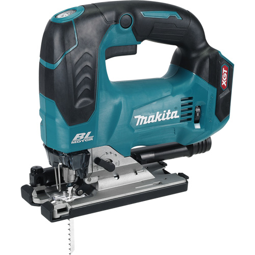 40Vmax XGT Brushless Jig Saw with D-Handle (Tool Only), 40 V, Lithium-Ion, 0 - 3500 SPM, 1" Stroke Length OCP Construction Supplies