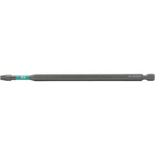 Impactech&reg; Power Bit, Torx, T-27 Tip, 1/4" Drive Size, 6" Length OCP Construction Supplies