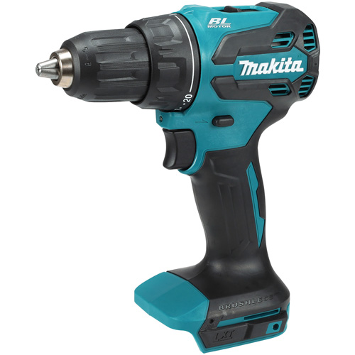 Perceuse-visseuse sans balai LXT (outil uniquement), Lithium-ion, 18 V, Mandrin 1/2", Couple 580 lb-po/65 Nm OCP Construction Supplies
