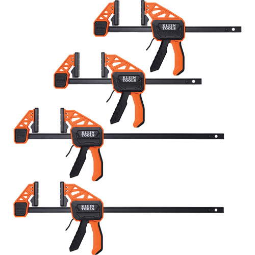 Speed-Klamp Clamps, 12" (304 mm)/6" (152 mm) OCP Construction Supplies