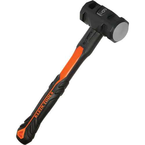 Masse, 6 lb, 16-7/10", Prise Fibre de verre OCP Construction Supplies