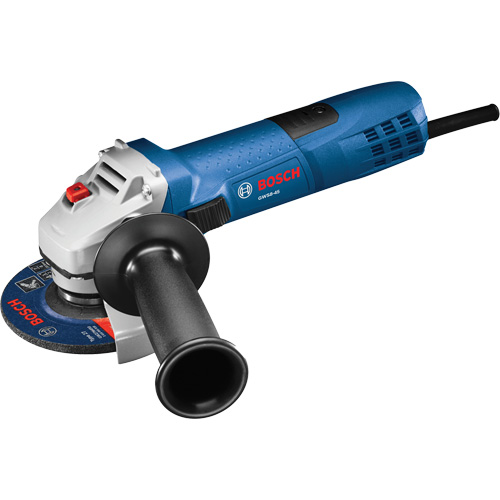 Meuleuse &agrave; angle, 4-1/2", 120 V, 7,5A, 11000 Tr/min OCP Construction Supplies