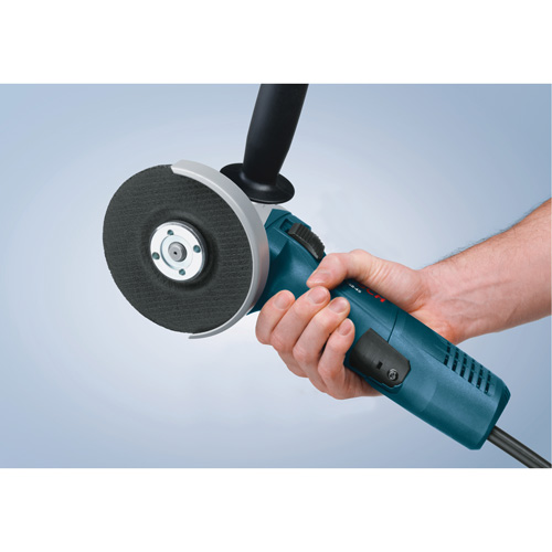 Meuleuse &agrave; angle, 4-1/2", 120 V, 7,5A, 11000 Tr/min OCP Construction Supplies