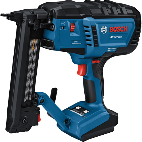 Brushless 18-Gauge Narrow Crown Stapler (Tool Only) OCP Construction Supplies
