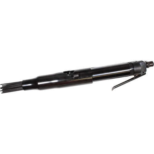 D&eacute;tartreur &agrave; aiguille et &agrave; burin pneumatique, 1/4" NPT, 20 pi³/min, 4800 Coups/min, Course de 1-13/100" OCP Construction Supplies
