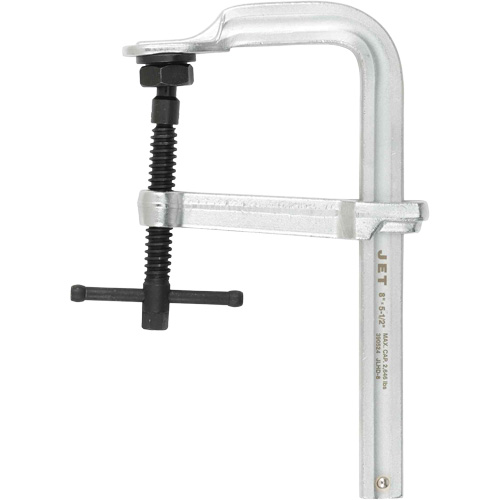 Heavy-Duty L-Clamp, 8" (203 mm) OCP Construction Supplies