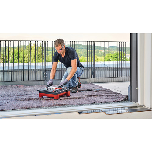 4-1/2” Cordless Wet Tile Saw (Tool Only) OCP Construction Supplies