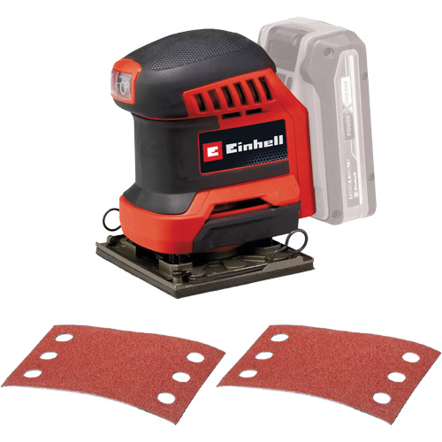 Ponceuse de feuilles sans fil (outil seulement) OCP Construction Supplies