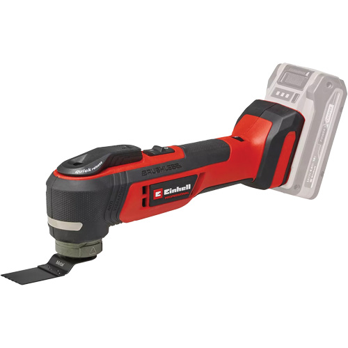 Outil multifonctionnel oscillant professionnel sans fil (outil seulement) OCP Construction Supplies