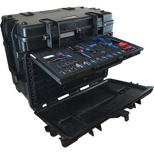 Ensemble de service pour entretien g&eacute;n&eacute;ral, 220 morcea OCP Construction Supplies