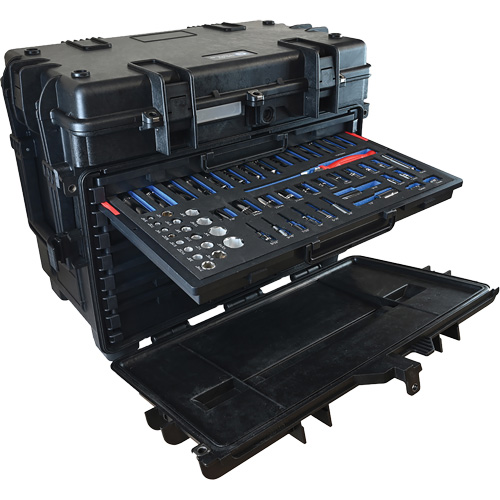 Ensemble de service pour entretien g&eacute;n&eacute;ral, 220 morcea OCP Construction Supplies