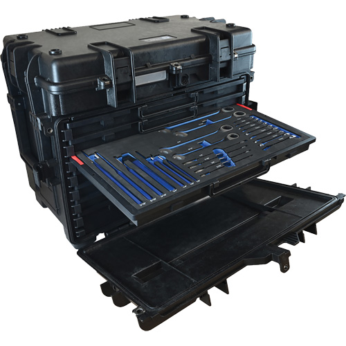 Ensemble de service pour entretien g&eacute;n&eacute;ral, 220 morcea OCP Construction Supplies