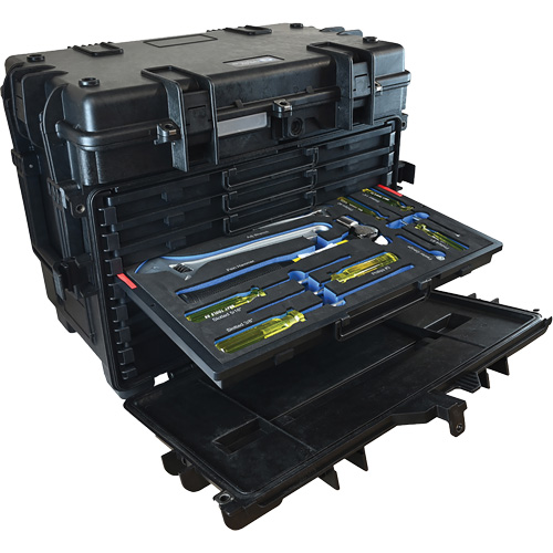 Ensemble de service pour entretien g&eacute;n&eacute;ral, 220 morcea OCP Construction Supplies