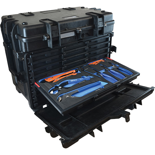Ensemble de service pour entretien g&eacute;n&eacute;ral, 220 morcea OCP Construction Supplies