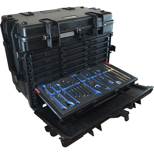 Ensemble de service pour entretien g&eacute;n&eacute;ral, 220 morcea OCP Construction Supplies