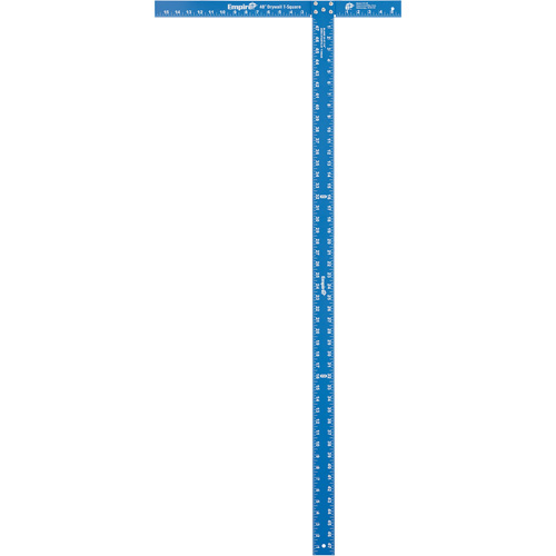 High-Visibility Drywall T-Square OCP Construction Supplies
