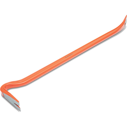 Barre de d&eacute;molition en acier, Largeur de 1", Longueur de 30" OCP Construction Supplies