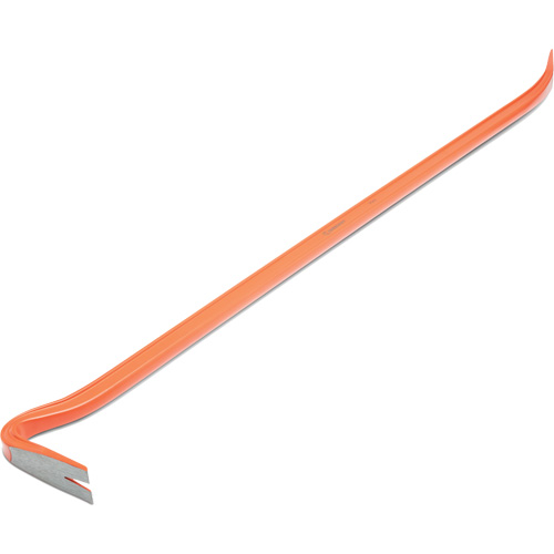 Barre de d&eacute;molition en acier, Largeur de 1", Longueur de 42" OCP Construction Supplies