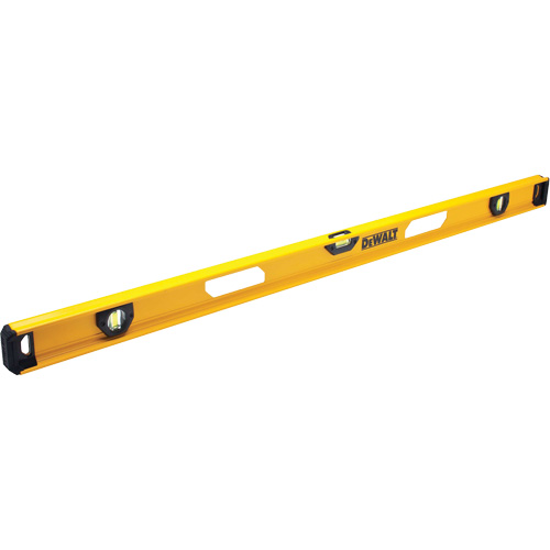 Niveau de premi&egrave;re qualit&eacute;, Poutre en I, 4' lo, 3 OCP Construction Supplies