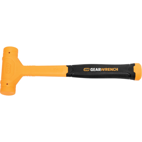 Dead Blow Hammer, 12 oz., Smooth Grip, 11-1/10" L OCP Construction Supplies