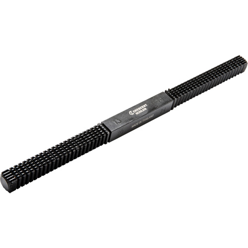 No. 1 Regular Bolt Thread Restoring File, Square, 9" OCP Construction Supplies