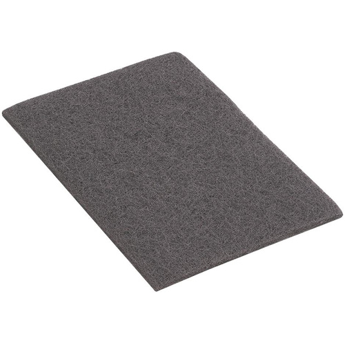 BLENDEX Hand Pads, Aluminum Oxide, 6" x 9", Fine Grit OCP Construction Supplies