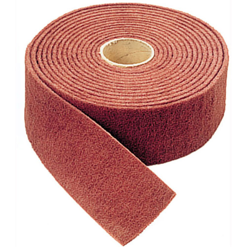 Ruban de finition BLENDEX, Fin, Oxyde d'aluminium, 4" la x 30" lo OCP Construction Supplies