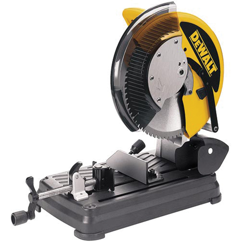 Heavy-Duty Multi-Cutter Saws, 14", 1300 No Load RPM, 120 V, 15 A OCP Construction Supplies