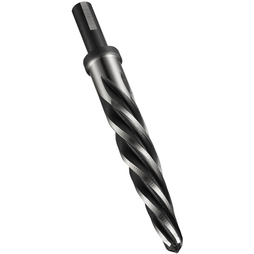 Car Reamer, 11/16", Spiral Flute, High Speed Steel, Straight Shank OCP Construction Supplies