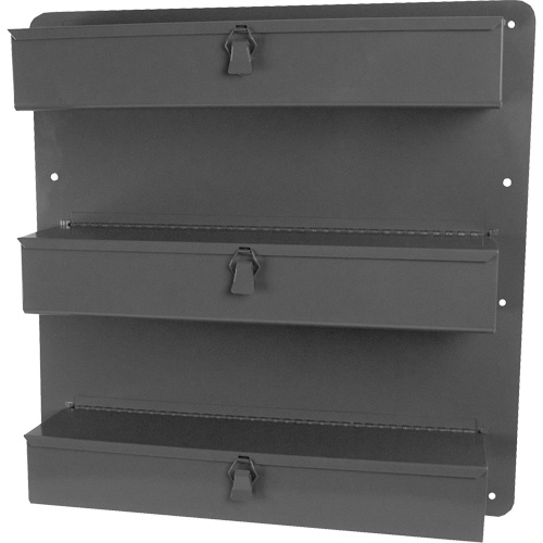Plateau de rangement pour porte de fourgon OCP Construction Supplies